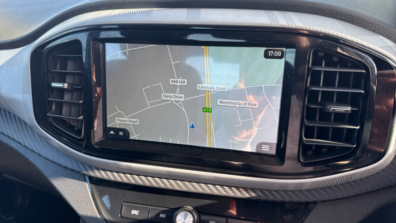 MG MG3 1.5 VTi-TECH Exclusive 5dr [Navigation] Petrol Hatchback